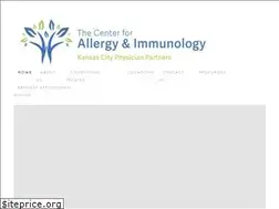 Sites similar to kcallergycenter.com