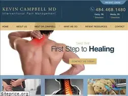 Sites similar to kcampbellmd.com