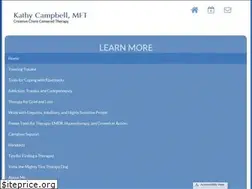 Sites similar to kcampbelltherapy.com