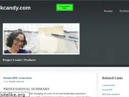 Sites similar to kcandy.com