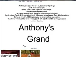 Sites similar to kcanthonysongrand.com