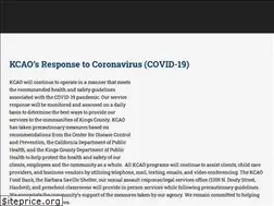 Sites similar to kcao.org