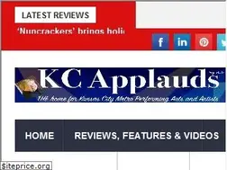 Sites similar to kcapplauds.net