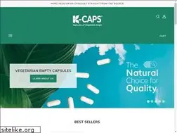 Sites similar to kcaps.com