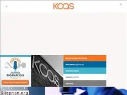 Sites similar to kcasbio.com