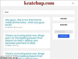 Sites similar to kcatchup.com