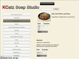 Sites similar to kcatzsoapstudio.co.za
