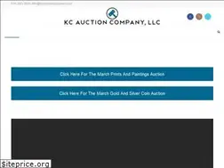 Sites similar to kcauctioncompany.com