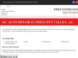 Sites similar to kcautorepair.org