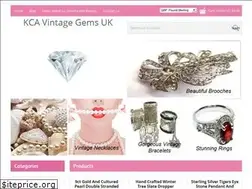 Sites similar to kcavintagegems.uk