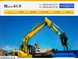 Sites similar to kcb-inc.jp