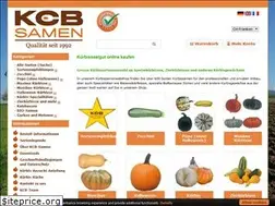 Sites similar to kcb-samen.ch