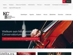 Sites similar to kcb.be