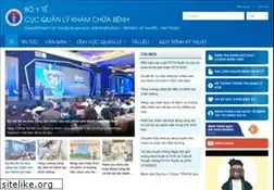 Sites similar to kcb.vn