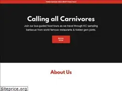 Sites similar to kcbarbecuetours.com