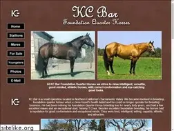 Sites similar to kcbarquarterhorses.com