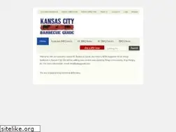 Sites similar to kcbbqguide.com