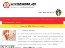 Sites similar to kcbcfamilycommission.org