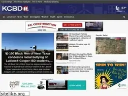 Sites similar to kcbd.com