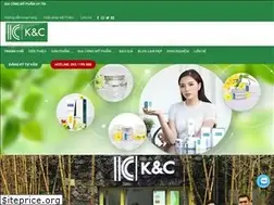Sites similar to kcbeauty.vn