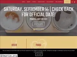 Sites similar to kcbeerfest.com