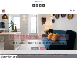 Sites similar to kcberry.co.uk