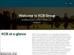 Sites similar to kcbgroup.com