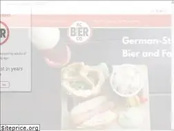 Sites similar to kcbier.com