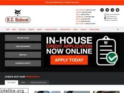 Sites similar to kcbobcat.com