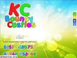 Sites similar to kcbouncycastlehire.co.uk