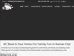 Sites similar to kcbowl.com