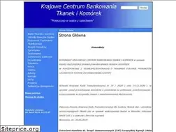 Sites similar to kcbtik.pl