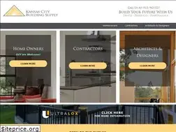 Sites similar to kcbuilding.com