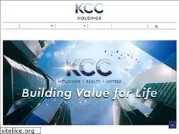 Sites similar to kcc-holdings.com