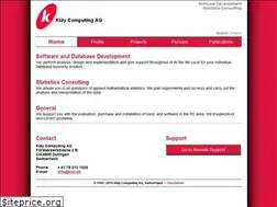Sites similar to kcc.ch