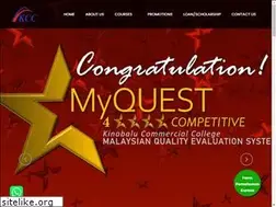 Sites similar to kcc.edu.my