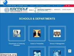 Sites similar to kcc.edu.np