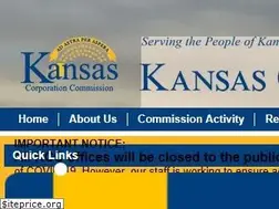 Sites similar to kcc.state.ks.us