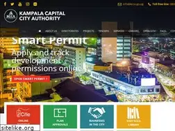 Sites similar to kcca.go.ug