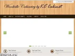 Sites similar to kccabinet.com