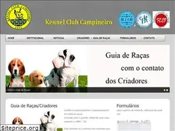 Sites similar to kccampineiro.com.br