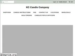Sites similar to kccandlecompany.com