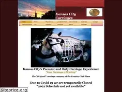 Sites similar to kccarriages.com