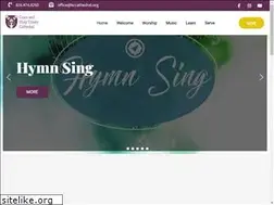 Sites similar to kccathedral.org