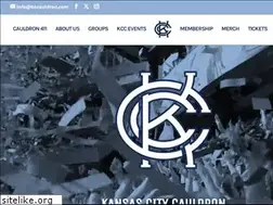 Sites similar to kccauldron.com