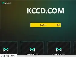 Sites similar to kccd.com