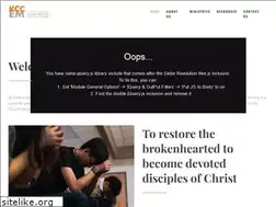 Sites similar to kccem.com