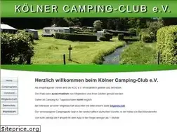 Sites similar to kccev.de