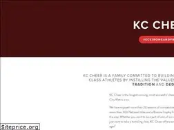 Sites similar to kccheer.com