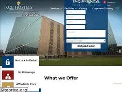 Sites similar to kcchostels.com
